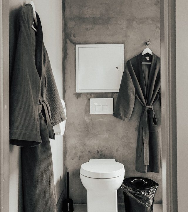 Das Badezimmer im urbanen Stil: Ein zeitgemäßes Design mit hohem Komfort